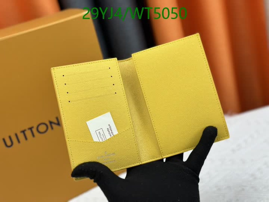 LV-Wallet-4A Quality Code: WT5050 $: 29USD