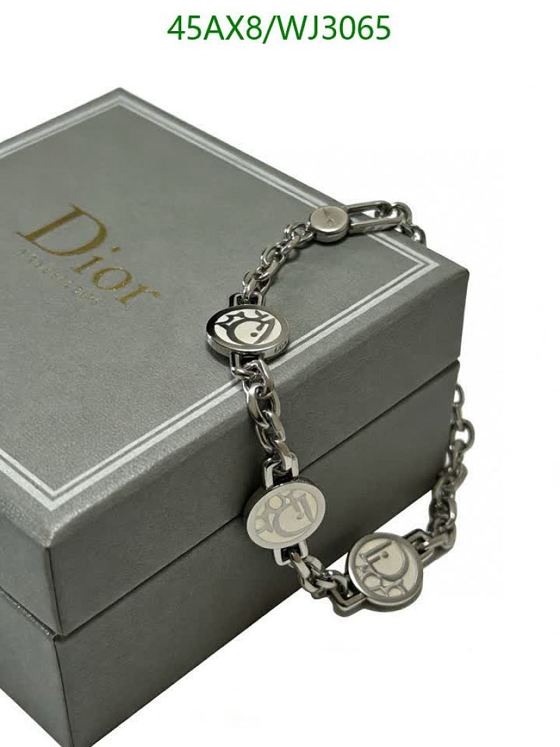 Dior-Jewelry Code: WJ3065 $: 45USD