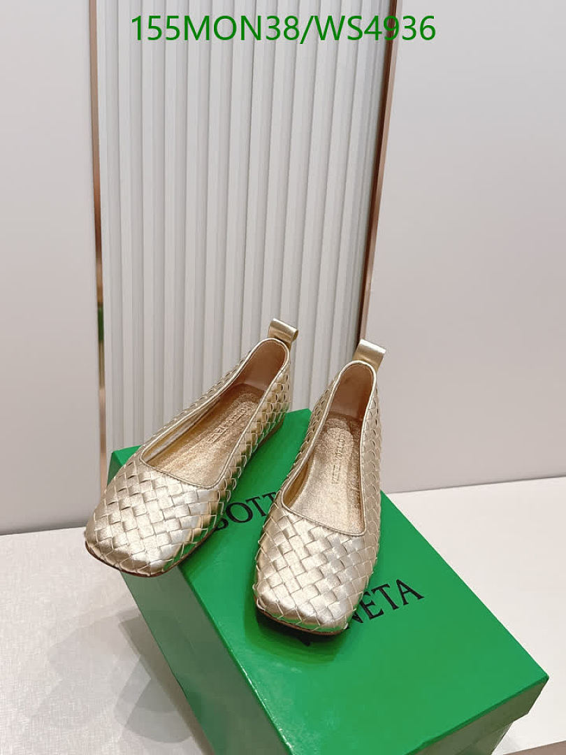 BV-Women Shoes Code: WS4936 $: 155USD