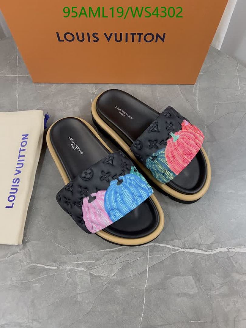 LV-Men shoes Code: WS4302 $: 95USD