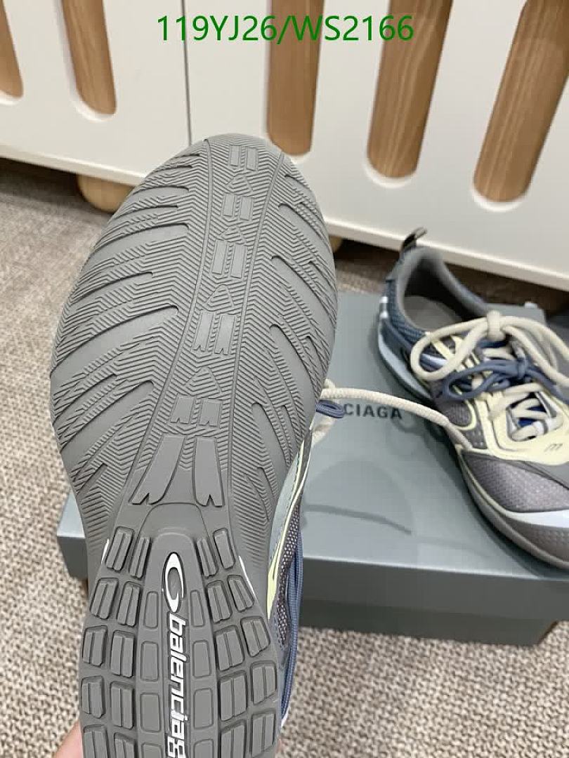 Balenciaga-Men shoes Code: WS2166 $: 119USD