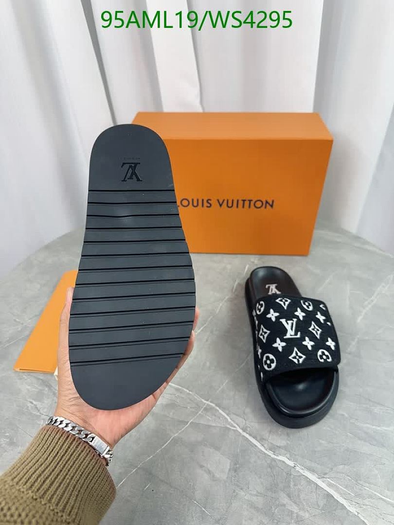 LV-Men shoes Code: WS4295 $: 95USD