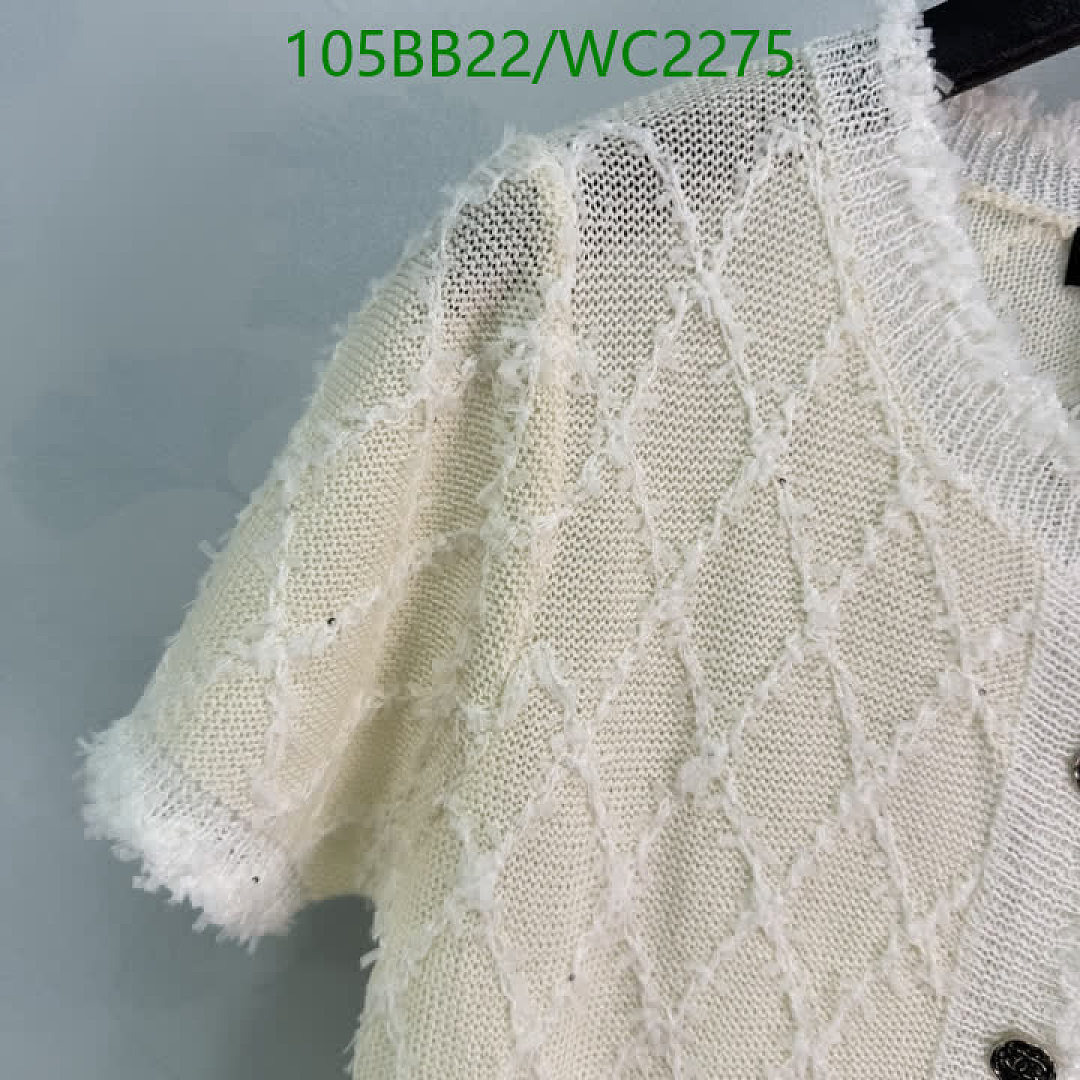 Chanel-Clothing Code: WC2275 $: 105USD