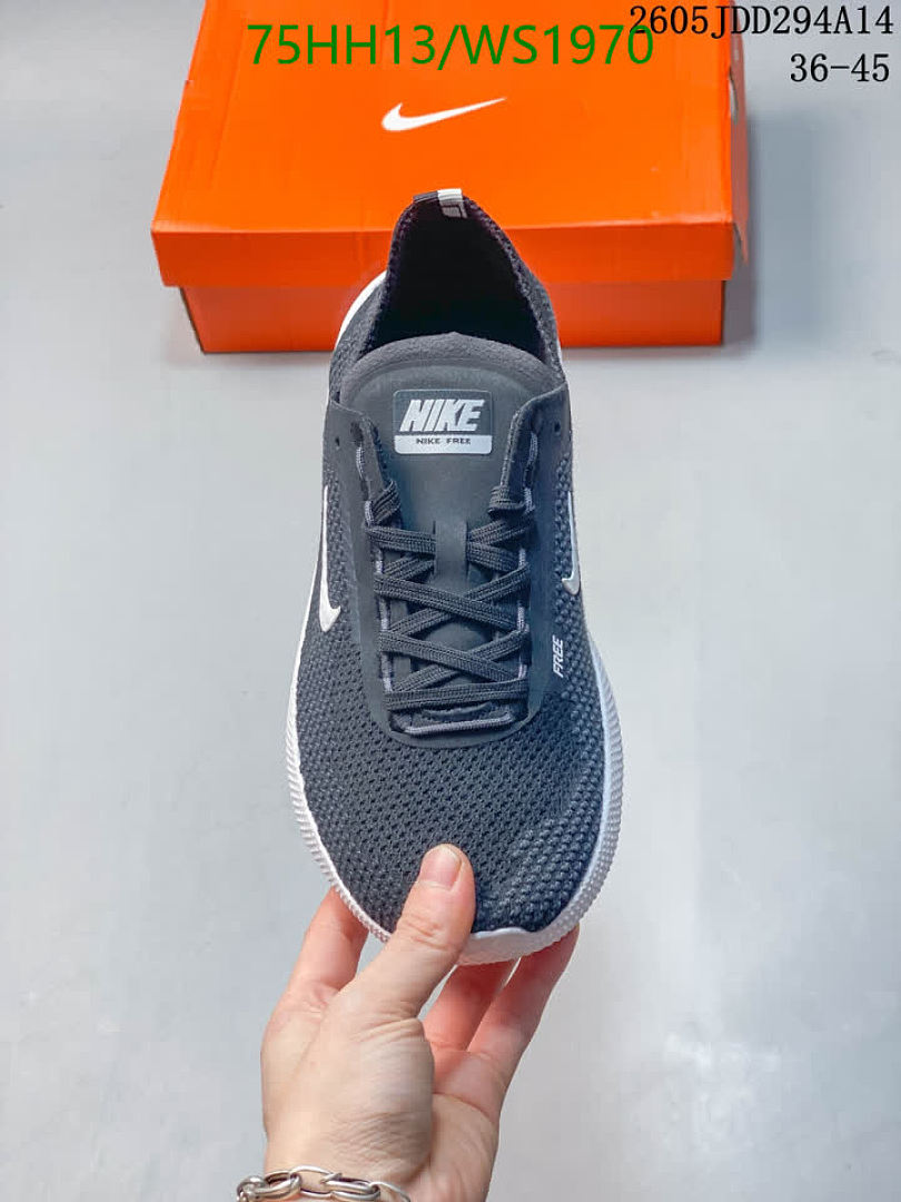 NIKE-Women Shoes Code: WS1970 $: 75USD