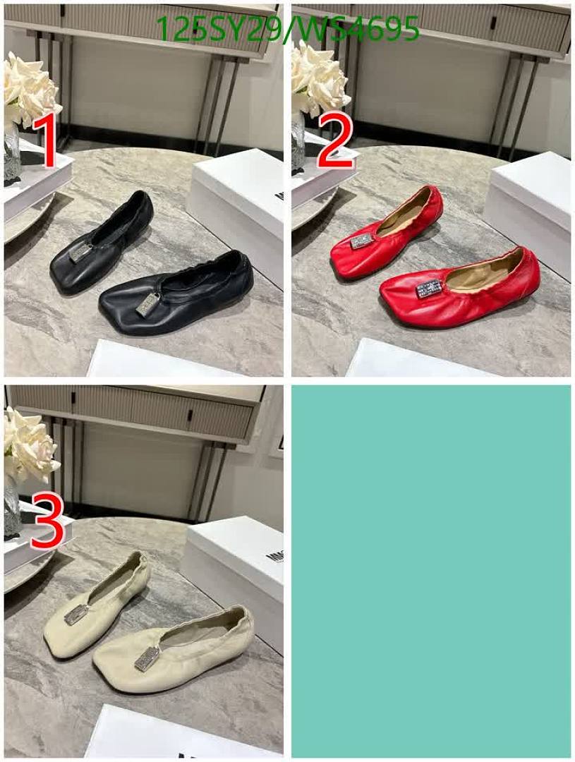 MM6-Women Shoes Code: WS4695 $: 125USD