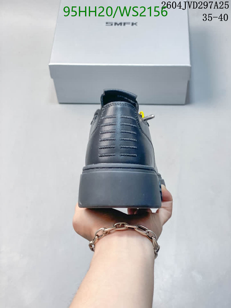 SMFK-Women Shoes Code: WS2156 $: 95USD