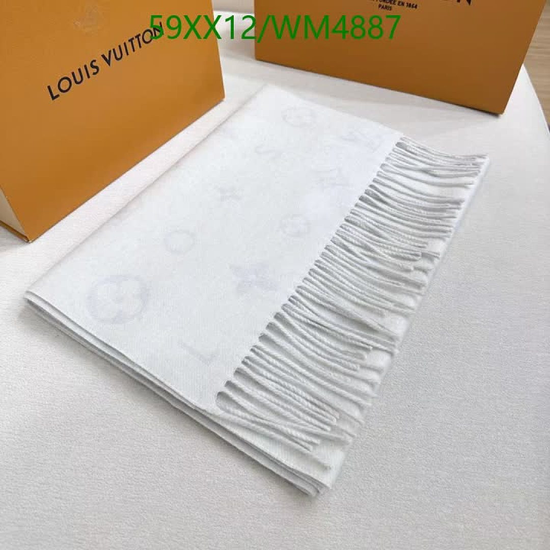LV-Scarf Code: WM4887 $: 59USD