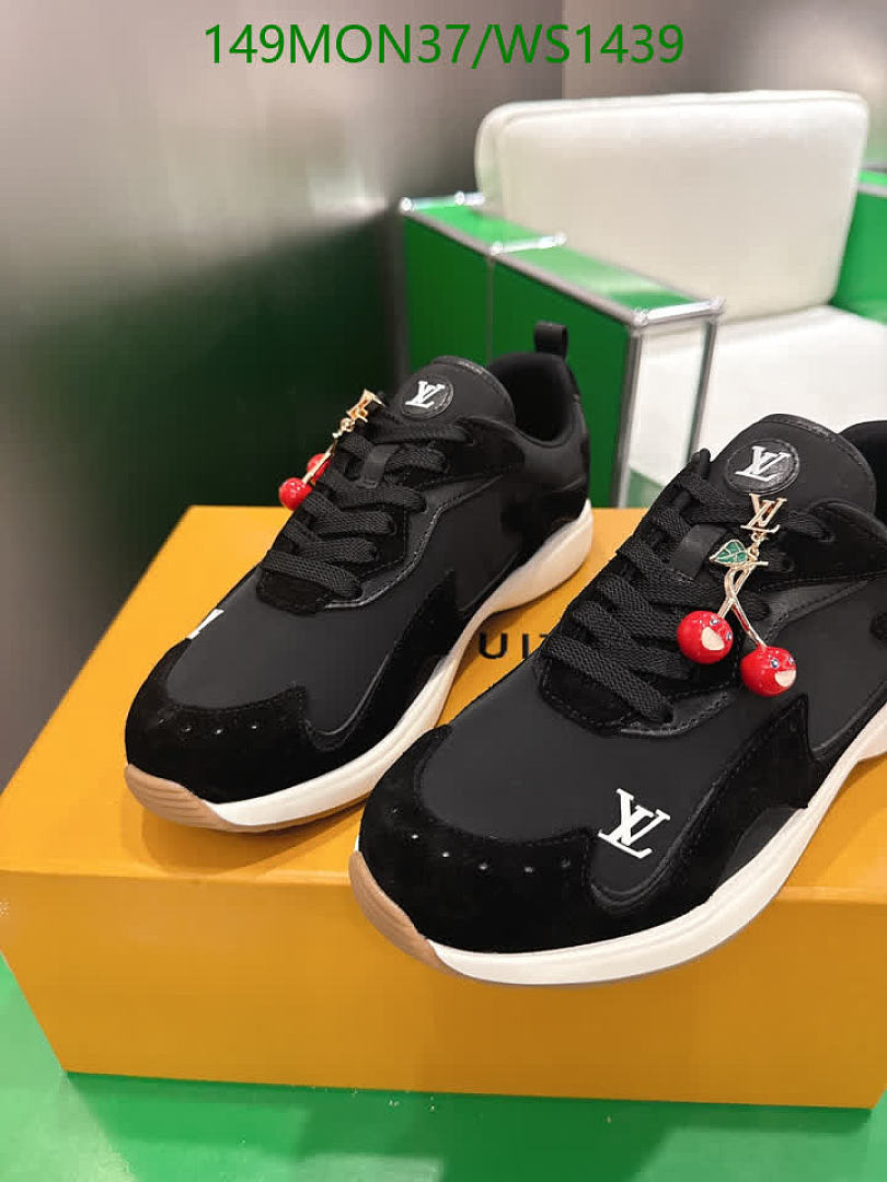 LV-Men shoes Code: WS1439 $: 149USD