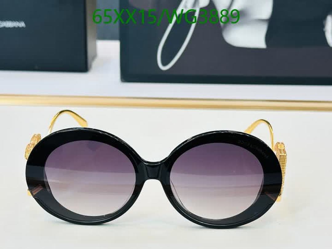 D&G-Glasses Code: WG3889 $: 65USD