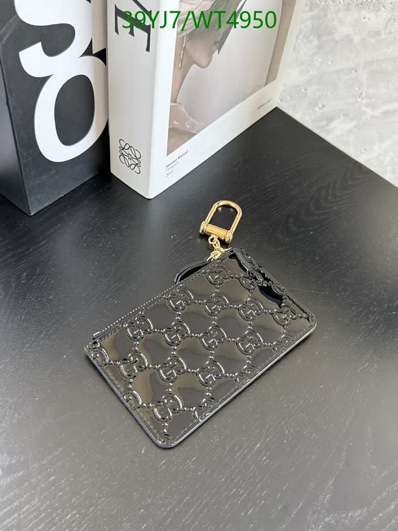 Gucci-Wallet-4A Quality Code: WT4950 $: 39USD