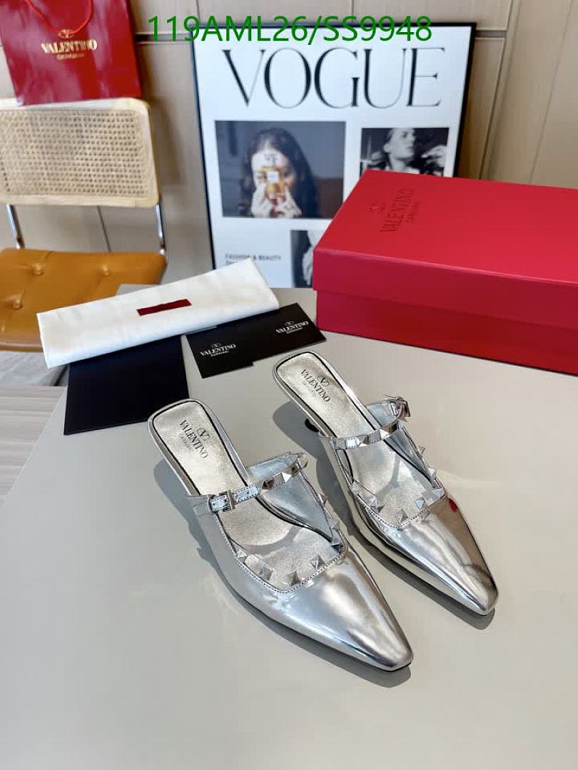 Valentino-Women Shoes Code: SS9948 $: 119USD