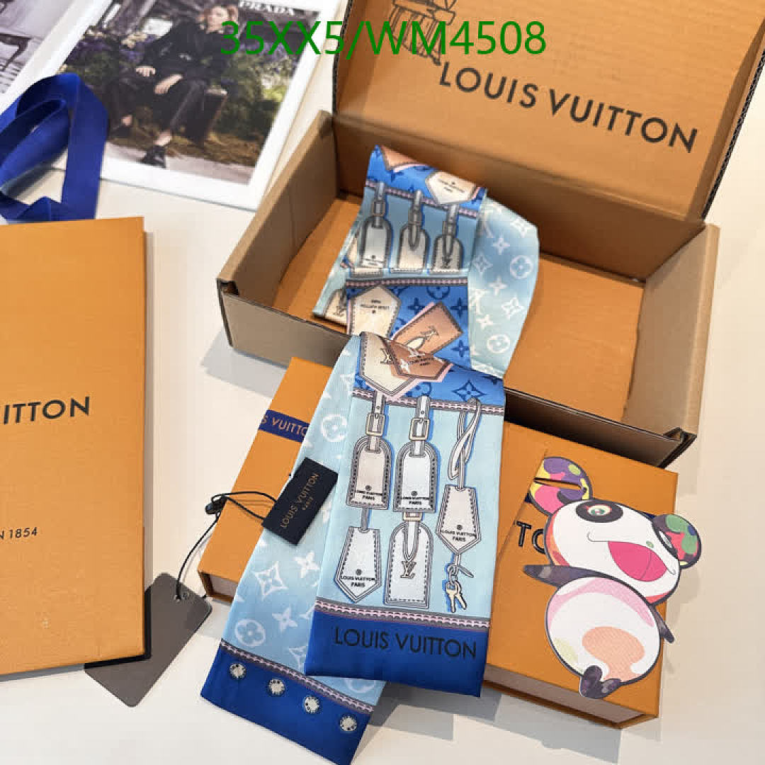 LV-Scarf Code: WM4508 $: 35USD
