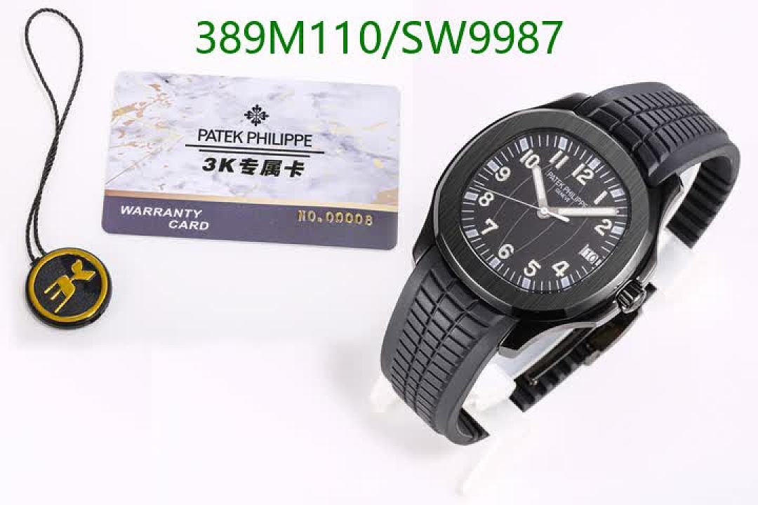 Patek Philippe-Watch-Mirror Quality Code: SW9987 $: 389USD