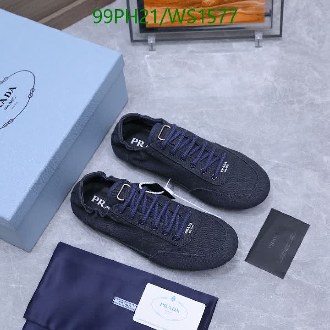 Prada-Women Shoes Code: WS1577 $: 99USD
