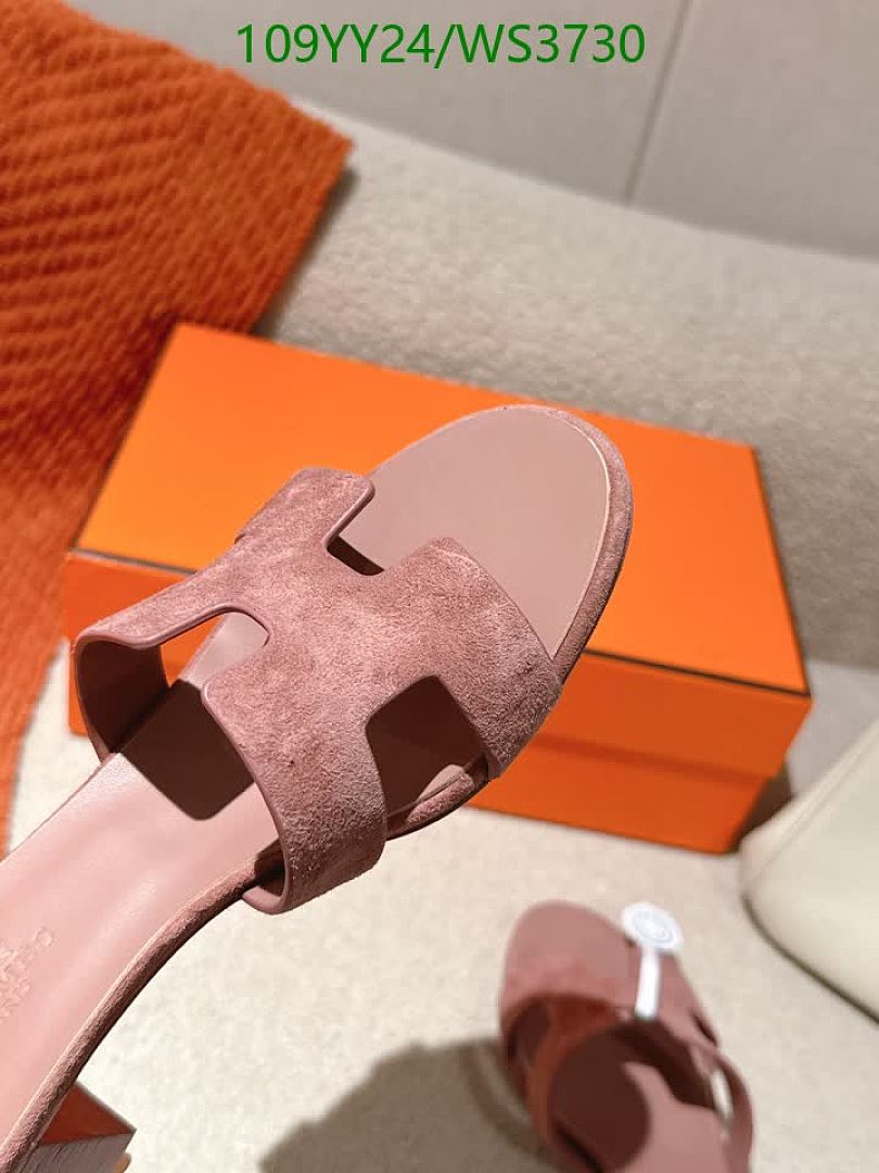 Hermes-Women Shoes Code: WS3730 $: 109USD