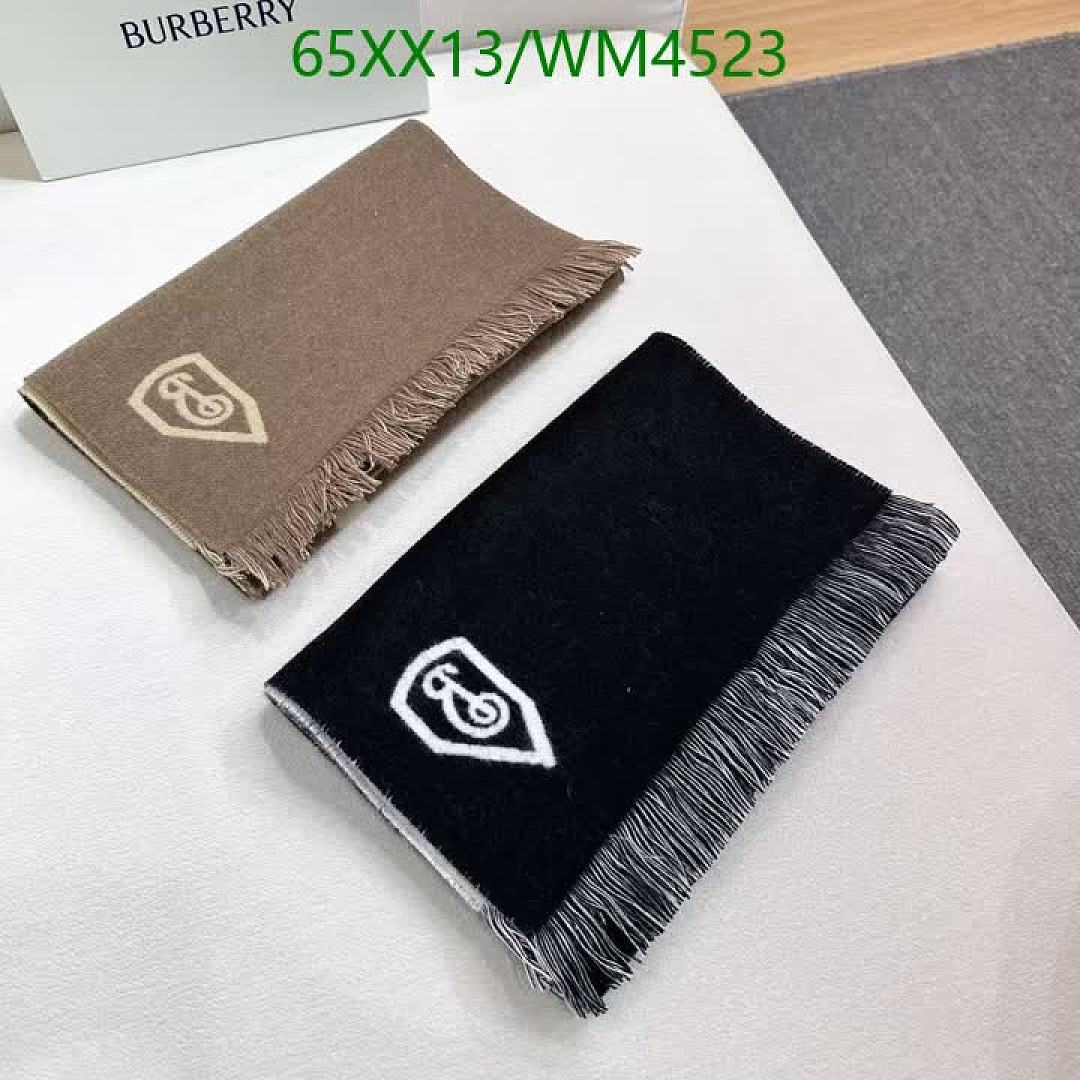Burberry-Scarf Code: WM4523 $: 65USD