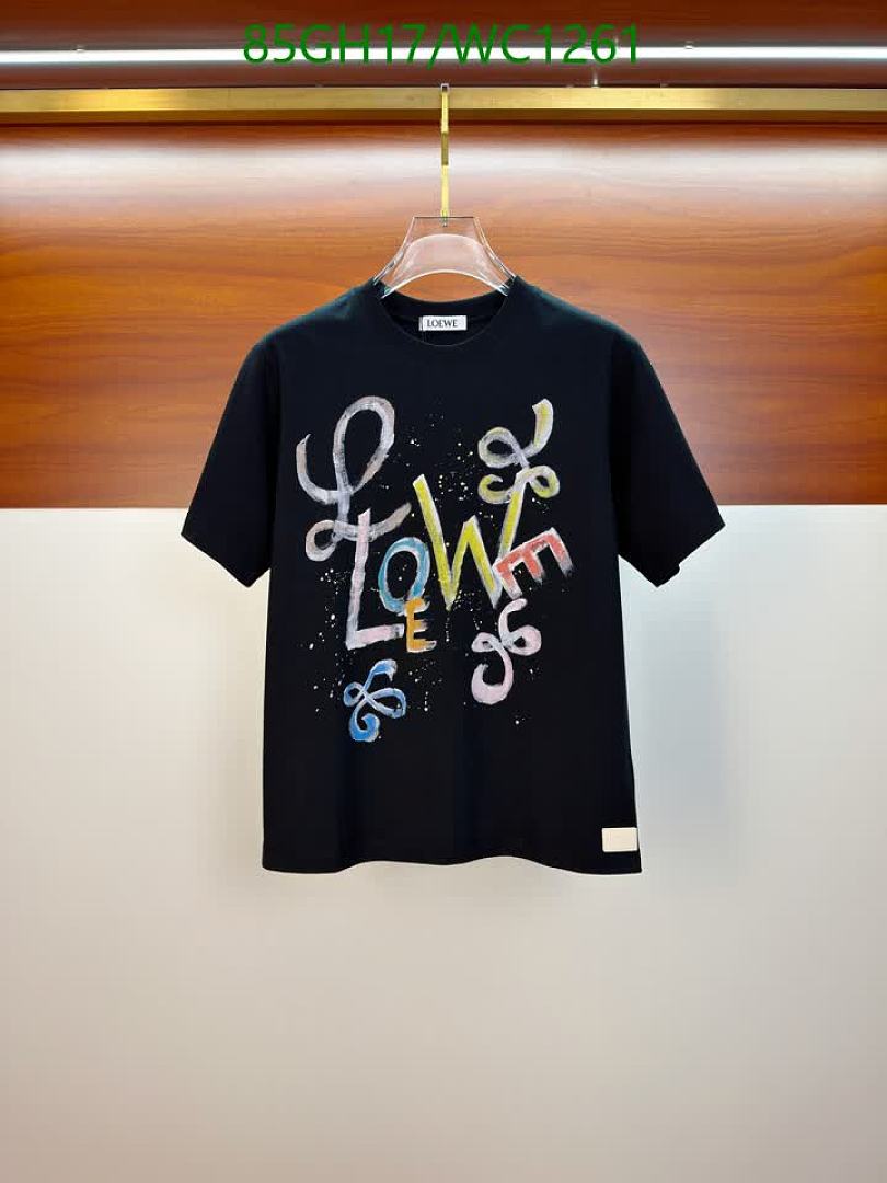 Loewe-Clothing Code: WC1261 $: 85USD