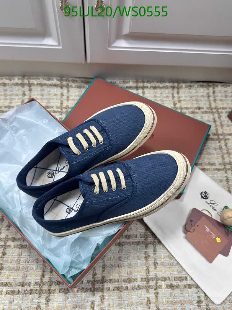 Loro Piana-Women Shoes Code: WS0555 $: 95USD