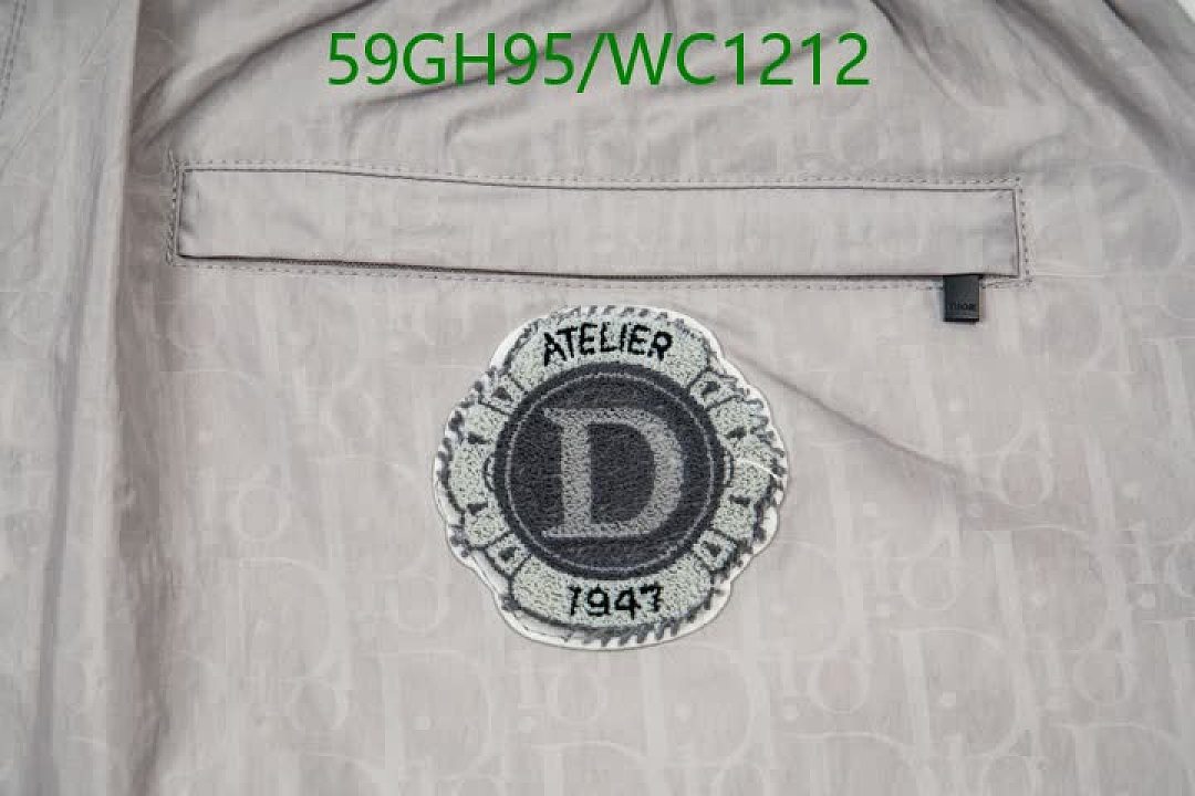 Dior-Clothing Code: WC1212 $: 59USD
