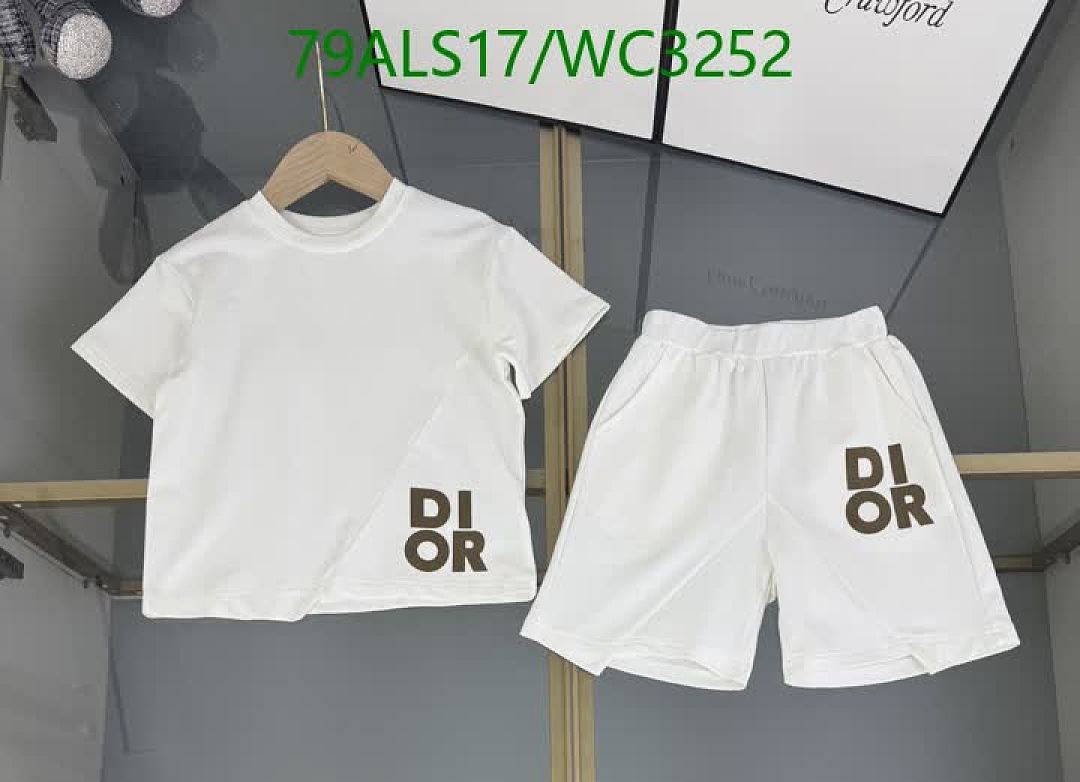 Dior-Kids clothing Code: WC3252 $: 79USD