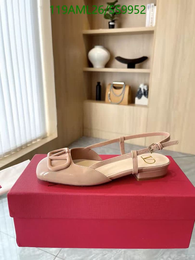 Valentino-Women Shoes Code: SS9952 $: 119USD