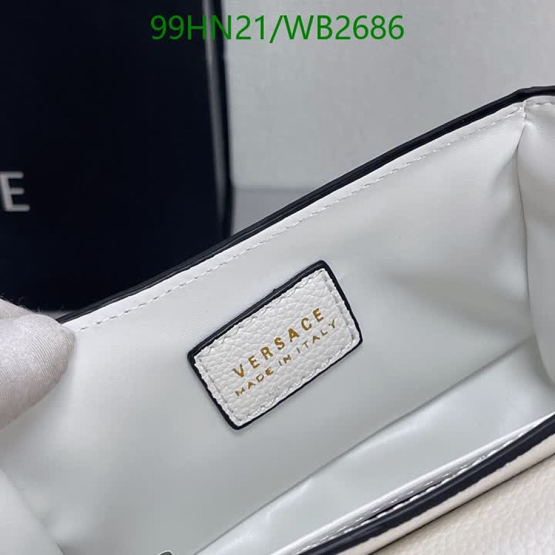 Versace-Bag-4A Quality Code: WB2686 $: 99USD