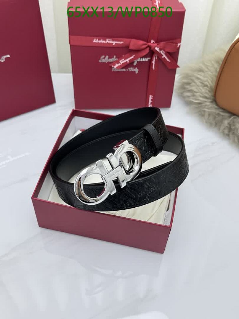 Ferragamo-Belts Code: WP0850 $: 65USD