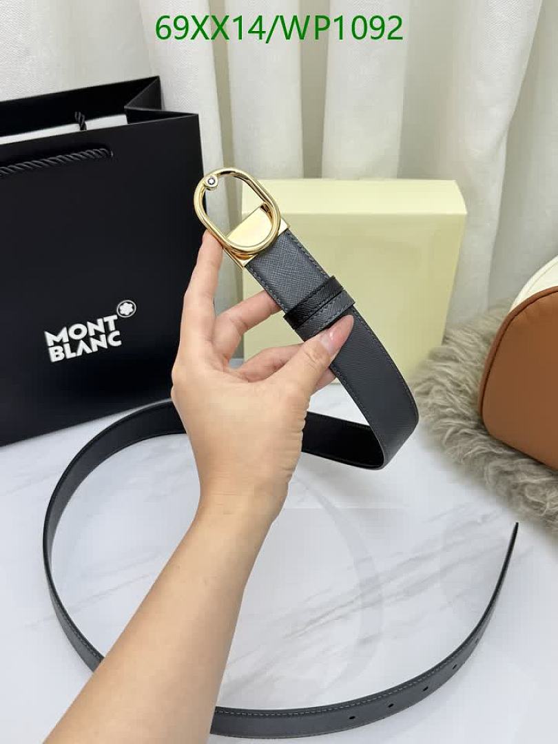 Montblanc-Belts Code: WP1092 $: 69USD