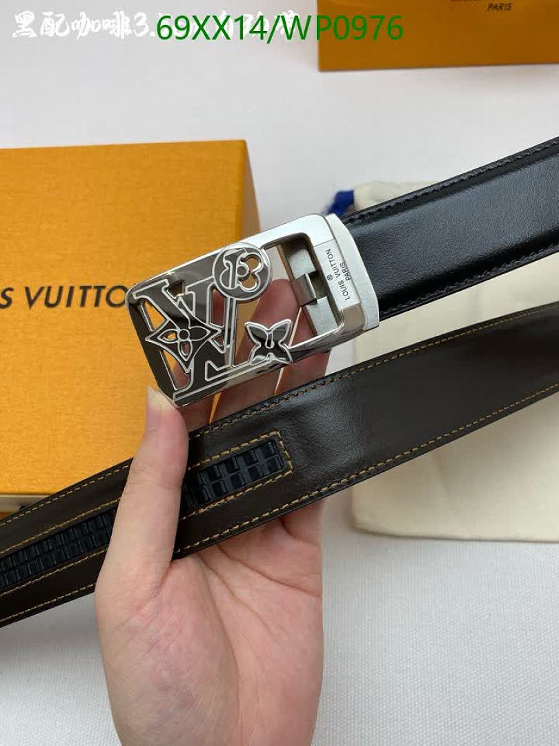 LV-Belts Code: WP0976 $: 69USD