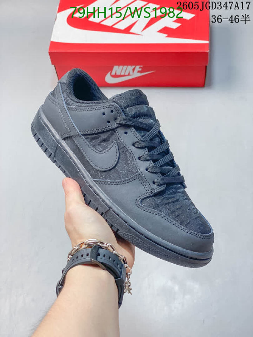 NIKE-Women Shoes Code: WS1982 $: 79USD