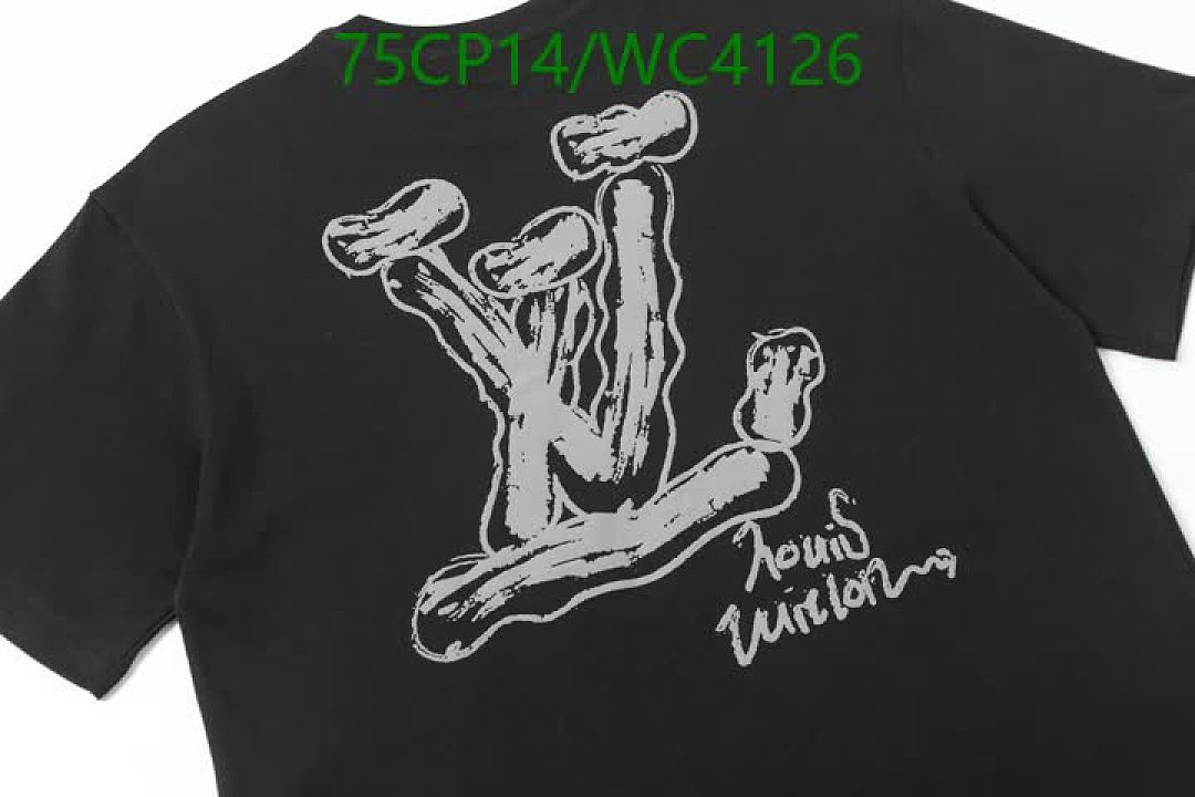 LV-Clothing Code: WC4126 $: 75USD
