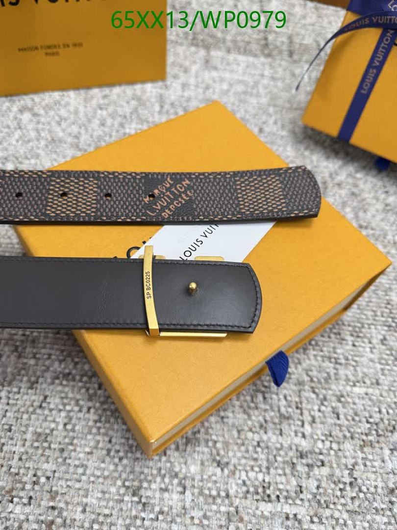 LV-Belts Code: WP0979 $: 65USD