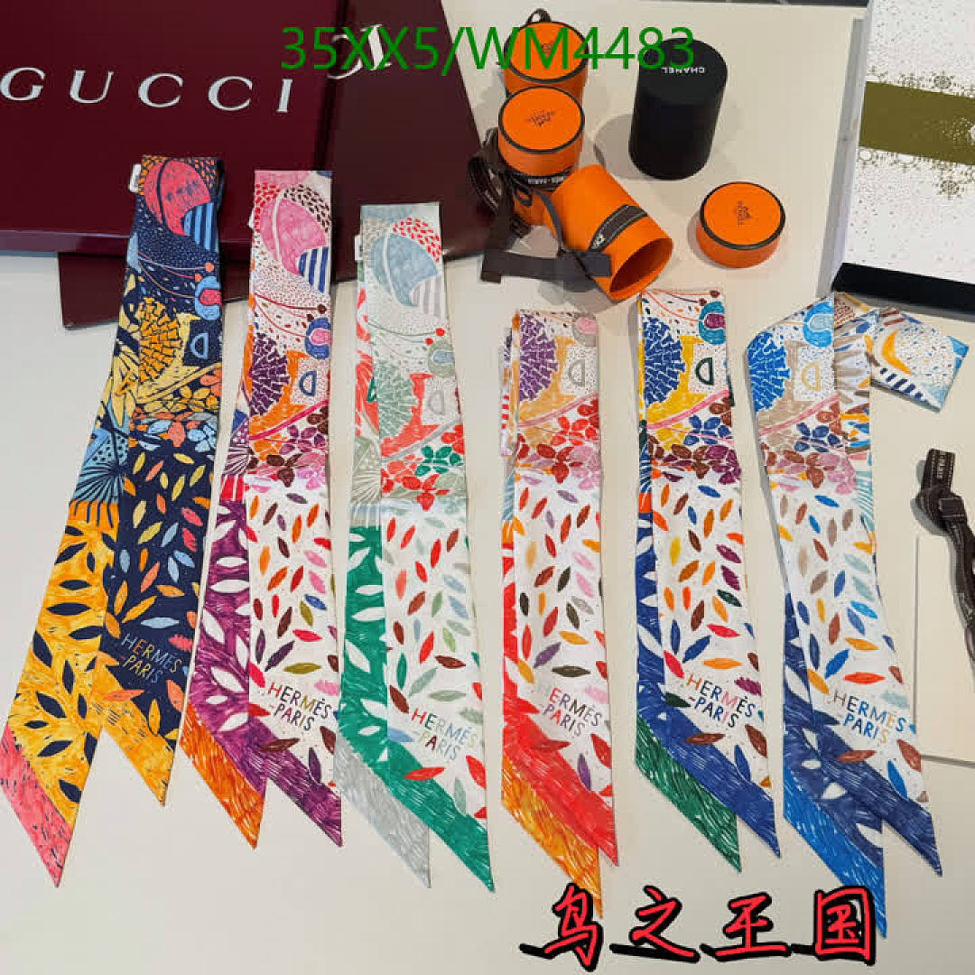 Hermes-Scarf Code: WM4483 $: 35USD