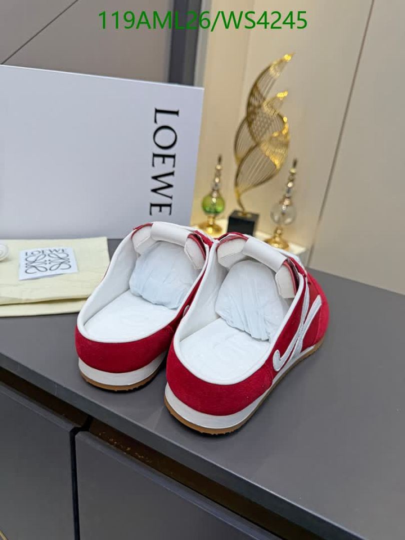 Loewe-Women Shoes Code: WS4245 $: 119USD