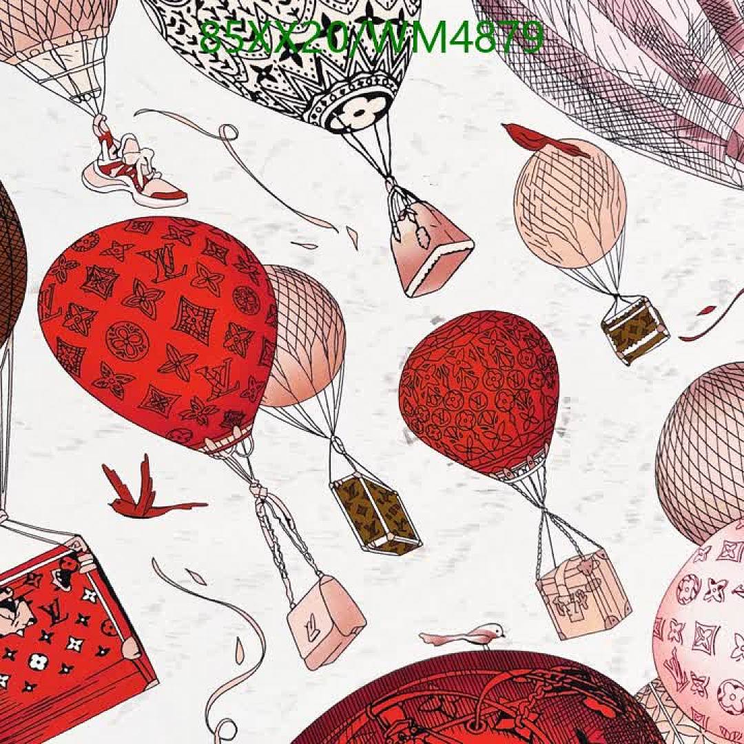 LV-Scarf Code: WM4879 $: 85USD