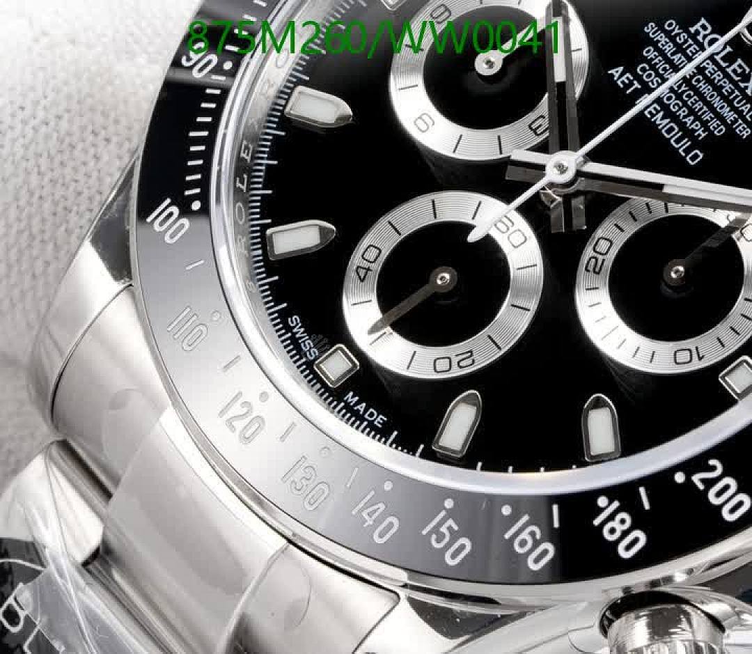 Rolex-Watch-Mirror Quality Code: WW0041 $: 875USD