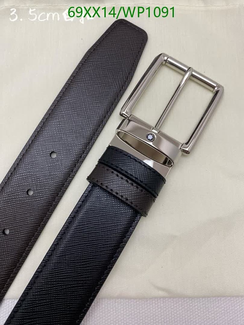 Montblanc-Belts Code: WP1091 $: 69USD