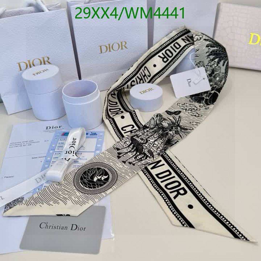 Dior-Scarf Code: WM4441 $: 29USD