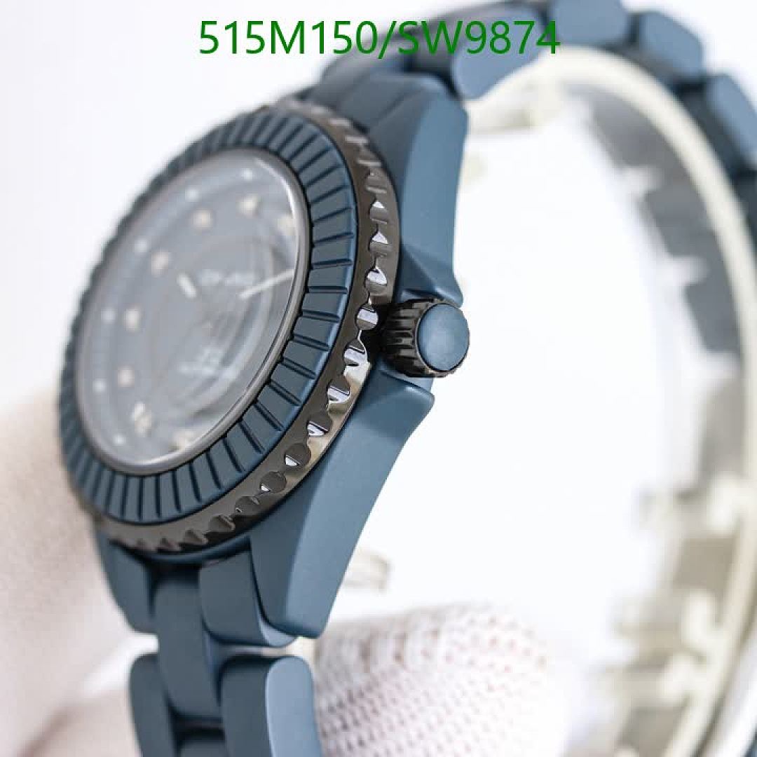 Chanel-Watch-Mirror Quality Code: SW9874 $: 515USD