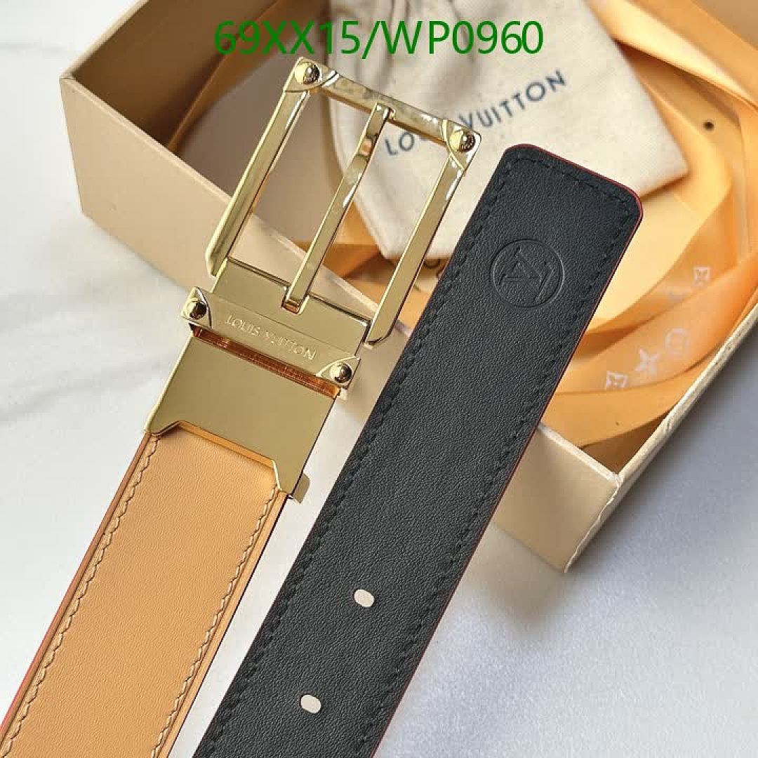 LV-Belts Code: WP0960 $: 69USD