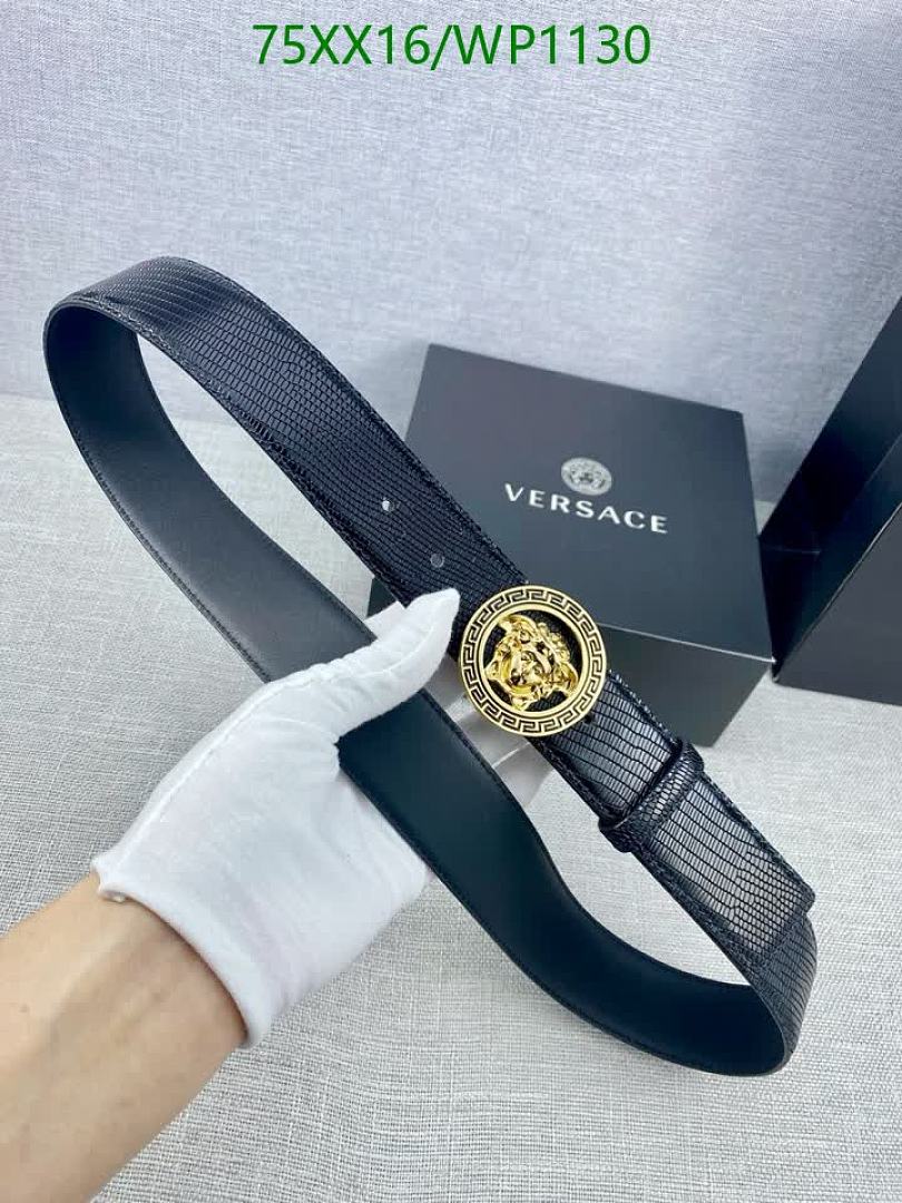 Versace-Belts Code: WP1130 $: 75USD