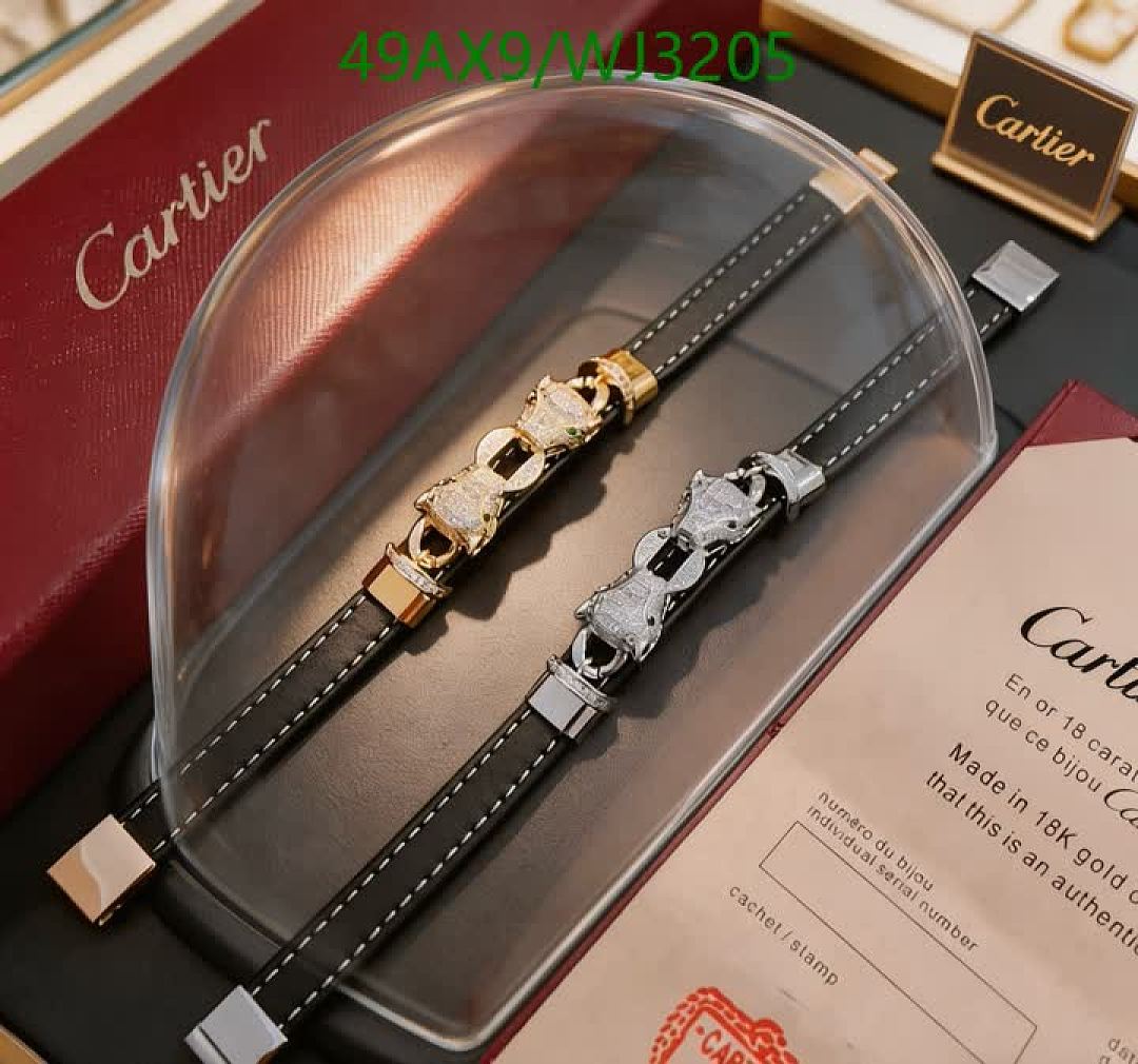 Cartier-Jewelry Code: WJ3205 $: 49USD