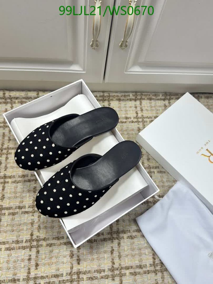 The Row-Women Shoes Code: WS0670 $: 99USD