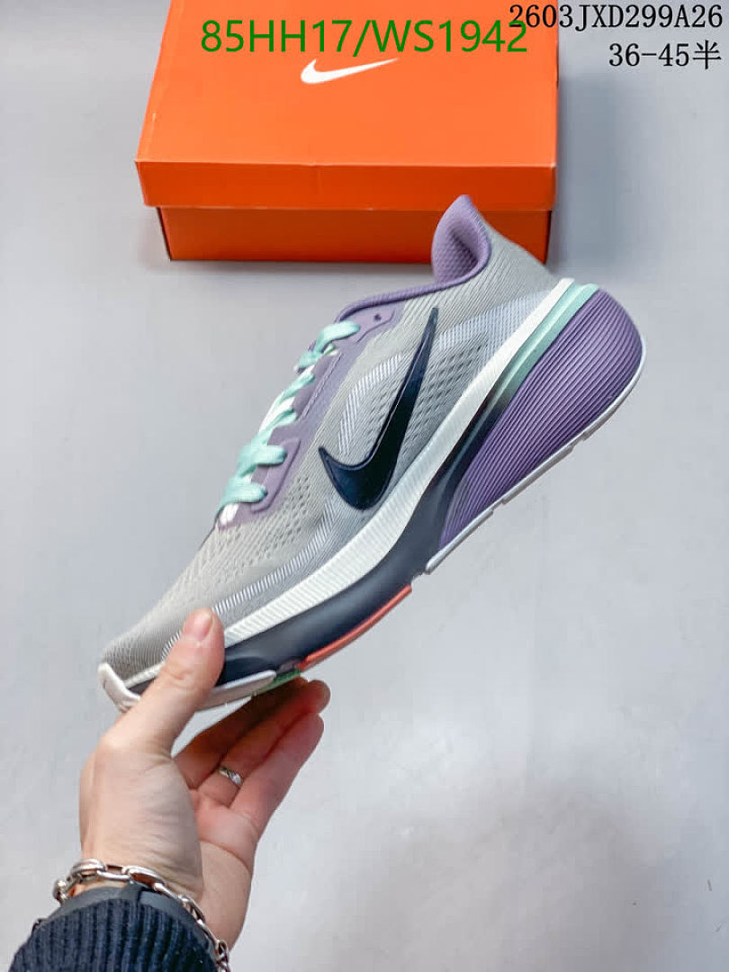 NIKE-Women Shoes Code: WS1942 $: 85USD