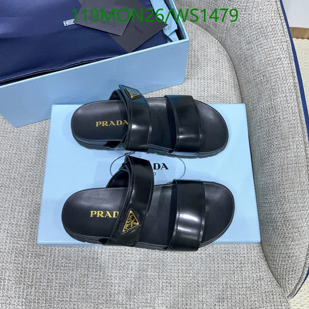 Prada-Women Shoes Code: WS1479 $: 119USD