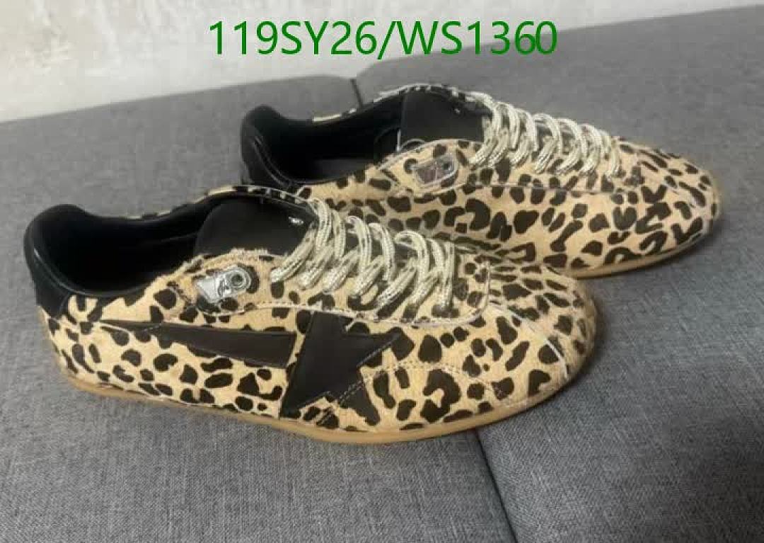 Golden Goose-Men shoes Code: WS1360 $: 119USD