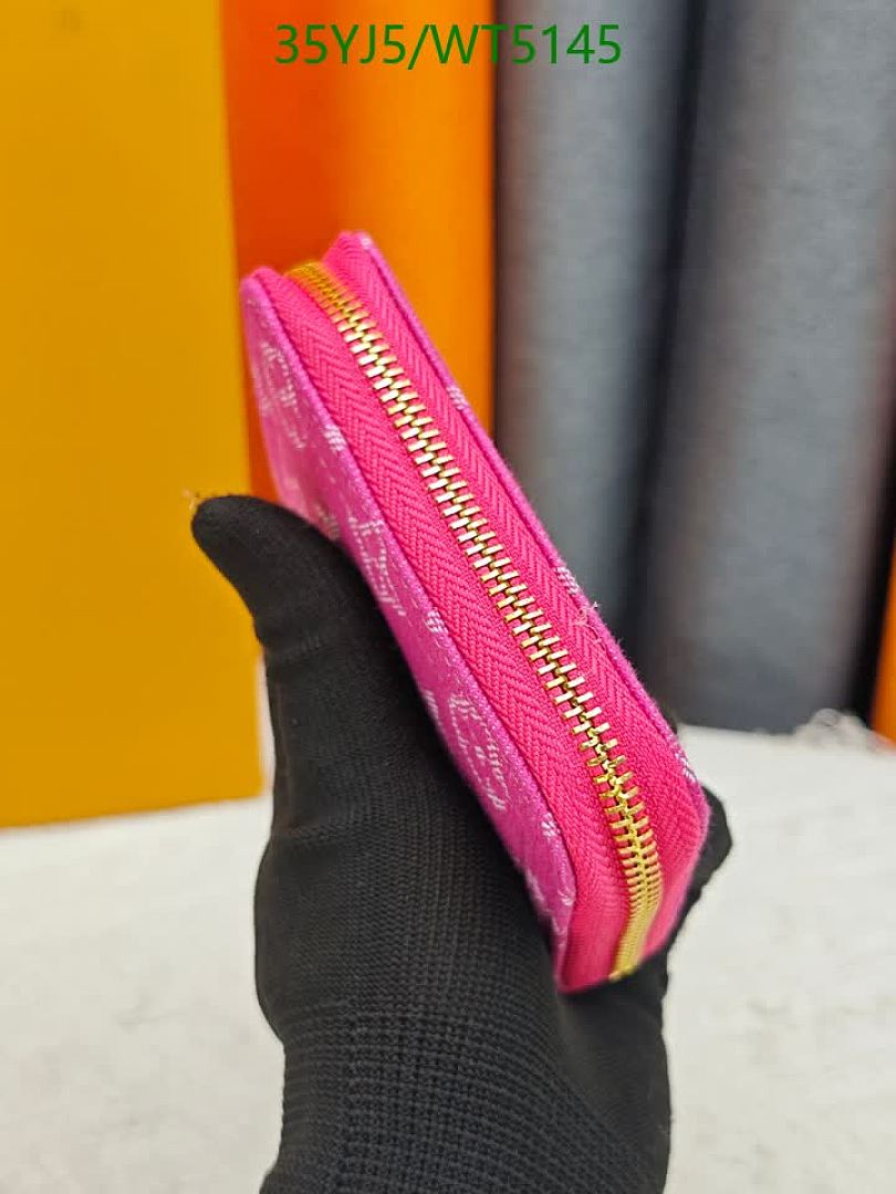 LV-Wallet-4A Quality Code: WT5145 $: 35USD