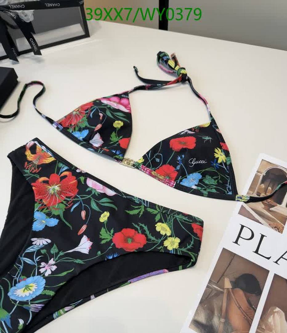GUCCI-Swimsuit Code: WY0379 $: 39USD