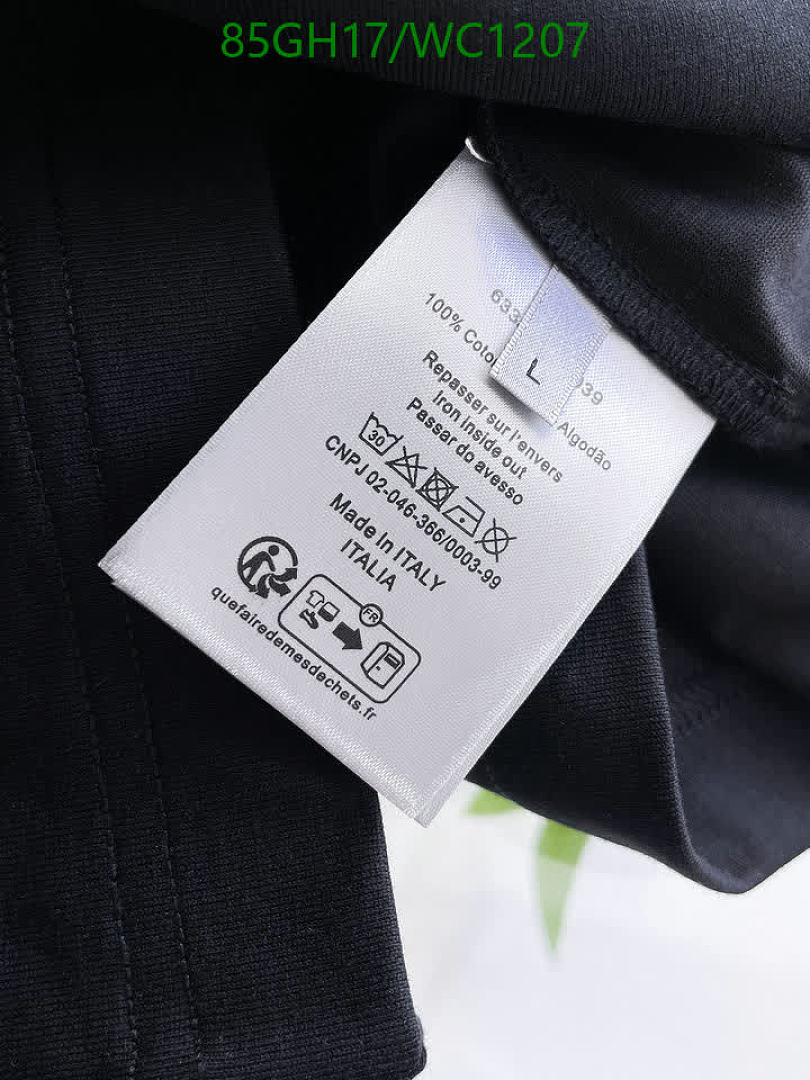 Dior-Clothing Code: WC1207 $: 85USD