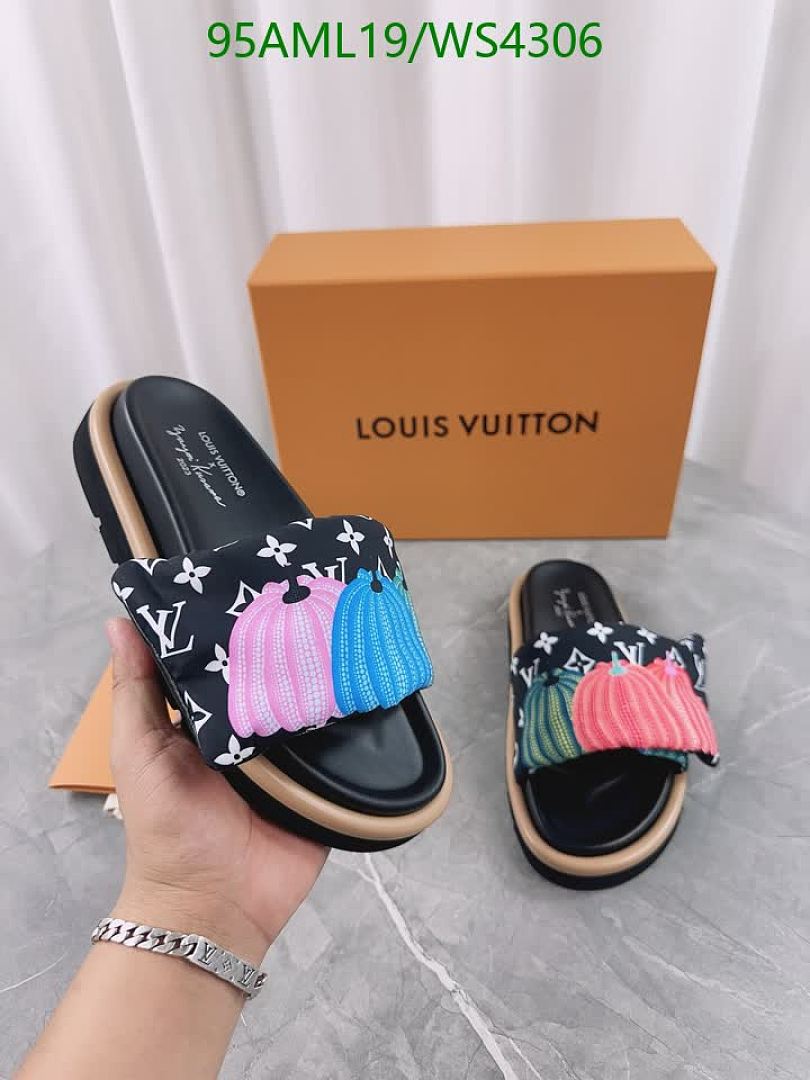 LV-Men shoes Code: WS4306 $: 95USD